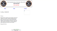 Desktop Screenshot of benjarong.us